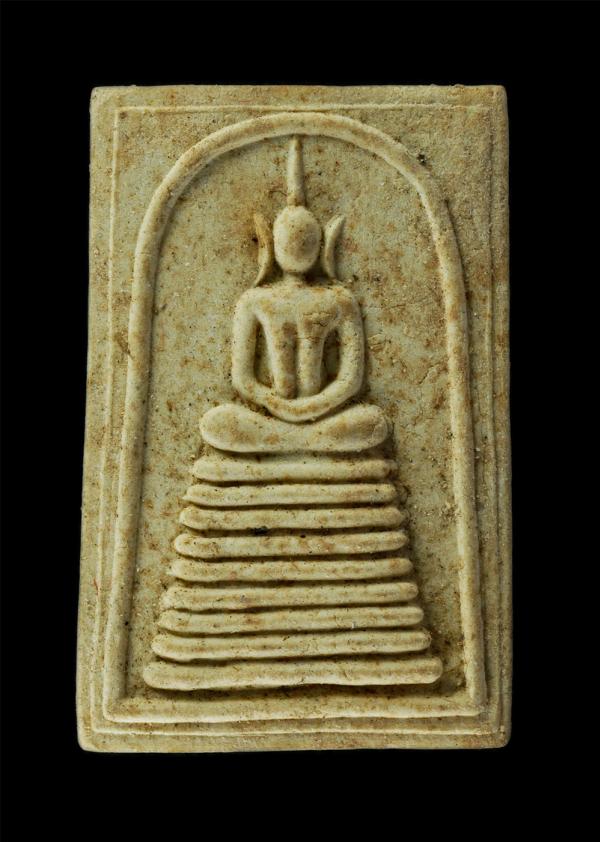 พระสมเด็จเกษไชโยหลังรัชกาลที่ 5 รุ่นเสาร์ ๕ อภิมหาเศรษฐี พิธีมหาพุทธาภิเษก วัดไชโยวรวิหาร จ.อ่างทอง ปี2539 เนื้อผงพุทธคุณ ผงว่าน พ [..] | https://kamulet.in.th