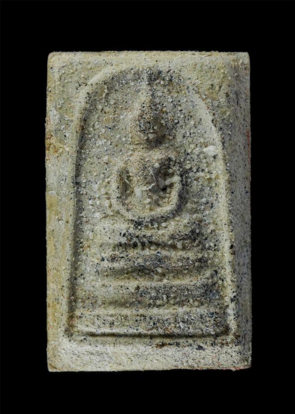 พระสมเด็จหลวงพ่อเงิน(พระโสภณธรรมภานี) วัดบางชัน(วัดราษฎร์ศรัทธาธรรม) คันนายาว กรุงเทพฯ ทำบุญอายุวัฒนะมงคล 84 ปี พ.ศ.2552 เนื้อผงพุ [..] | https://kamulet.in.th