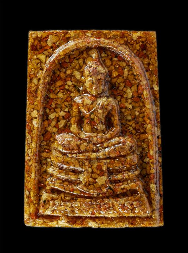 พระสมเด็จหลวงพ่อโสธร ปี2537 เนื้อหลังคากระเบื้อง ๙ โบสถ์ รุ่นพิเศษ ๙ คณาจารย์ วัดโสธรวรารามวรวิหาร จ.ฉะเชิงเทรา พระเก่าสวย มวลสารด [..] | https://kamulet.in.th