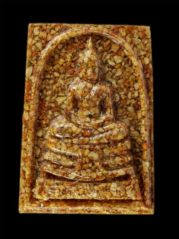 พระสมเด็จหลวงพ่อโสธร ปี2537 เนื้อหลังคากระเบื้อง ๙ โบสถ์ รุ่นพิเศษ ๙ คณาจารย์ วัดโสธรวรารามวรวิหาร จ.ฉะเชิงเทรา พระเก่าสวย มวลสารด [..] | https://kamulet.in.th