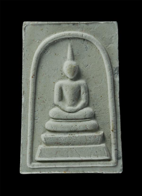 พระสมเด็จเจ้าคุณนร (เสาร์ ๕ ) สมเด็จพระญาณสังวร-วัดบวรนิเวศ จัดสร้าง ปี2537 ผสมมวลสารผงจิตรลดา ทรงประทานเป็นกรณีพิเศษ พระสวยมวลสาร [..] | https://kamulet.in.th