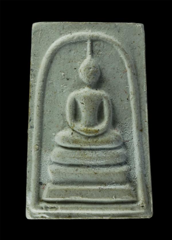 พระสมเด็จสมปรารถนา เมตตามหานิยม หลวงปู่ทองดำ ฐิตวัณโณ(พระนิมมานโกวิท) วัดท่าทอง อ.เมือง จ.อุตรดิตถ์ เนื้อผงพุทธคุณ ผงว่าน พระผู้มี [..] | https://kamulet.in.th