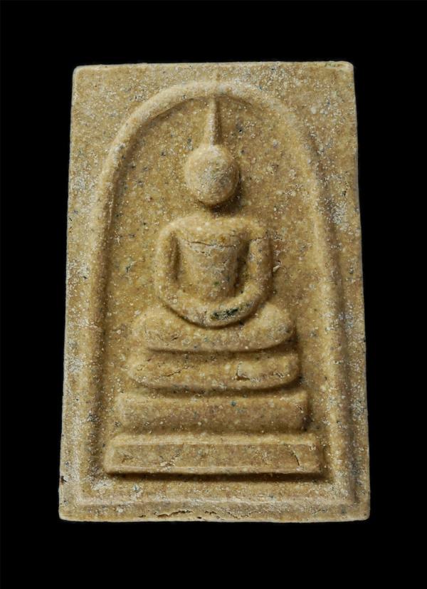 พระสมเด็จหหลวงพ่อหวั่น กุสลจิตโต(พระครูพิพิธธรรมาทร) วัดคลองคูณ ต.คลองคูณ อ.ตะพานหิน จ.พิจิตร รุ่นอายุวัฒนะมงคล 81 ปี พ.ศ.2558 เนื [..] | https://kamulet.in.th