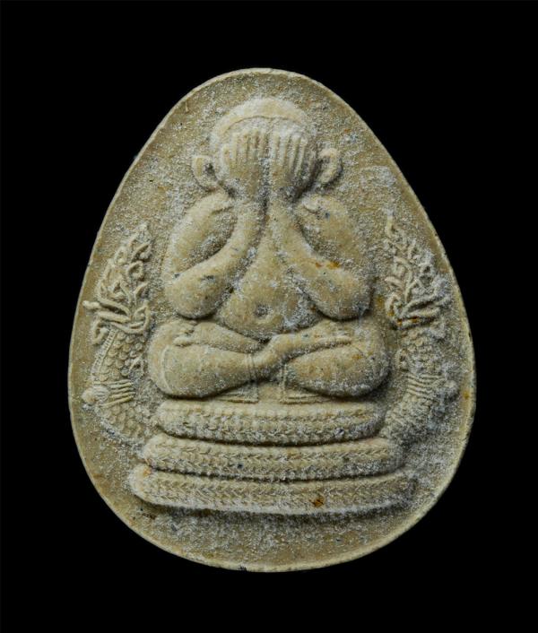 พระปิดตามหาลาภ นาคคู่ หลวงพ่อคง วัดราหุลคงนิมิตร อ.พรหมบุรี จ.สิงห์บุรี ปี2537 เนื้อผงพุทธคุณ ผงว่าน พระเก่าสวย มวลสารดี น่าเก็บสะ [..] | https://kamulet.in.th