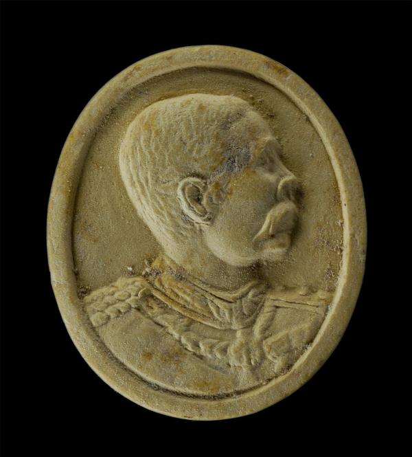 พระผง รัชกาลที่ 5 หลัง จปร.หลวงพ่อพูลทรัพย์ กนฺตสีโล(พระครูวิมลศิลาภรณ์) วัดอ่างศิลา จ.ชลบุรี ปี2537 เนื้อผงพุทธคุณ ผงว่าน พระเก่า [..] | https://kamulet.in.th