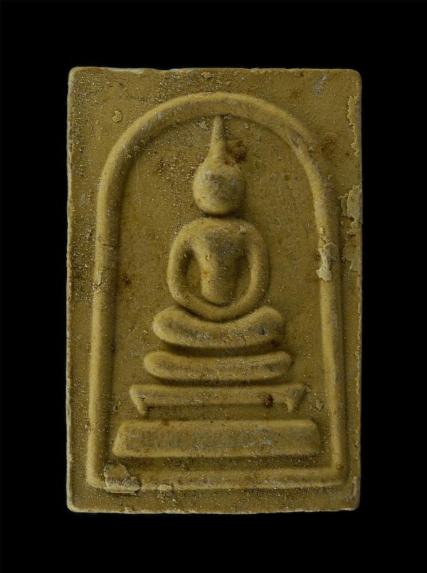 พระสมเด็จ วัดพุทธบูชา จ.สระบุรี เนื้อผงพุทธคุณ ผงว่าน(kamulet.in.th) | https://kamulet.in.th