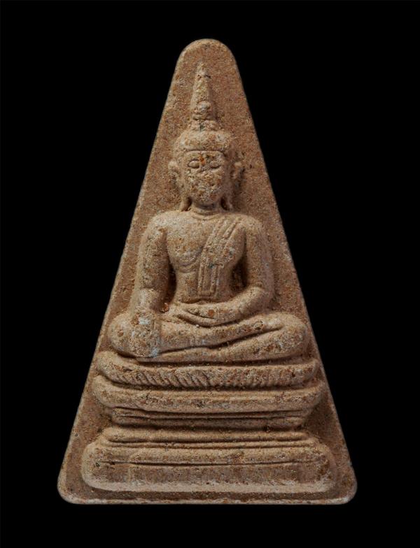 พระสมเด็จนางพญา หลวงพ่อพระใส เนื้อกระเบื้องหลังคาโบสถ์ รุ่กแรก ปี2541 วัดโพธิ์ชัย จ.หนองคาย พระเก่ามวลสารดี พิธีใหญ่ น่าเก็บสะสมบู [..] | https://kamulet.in.th