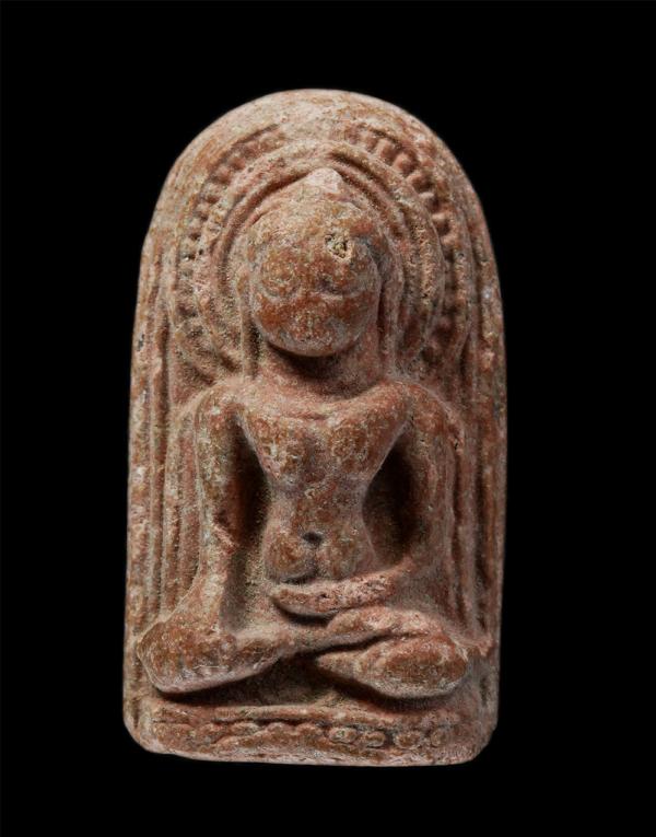 พระยอดขุนพล หลังยันต์ เนื้อดิน พระเก่าสวย มวลสารดี ไม่ทราบที่(kamulet.in.th) | https://kamulet.in.th