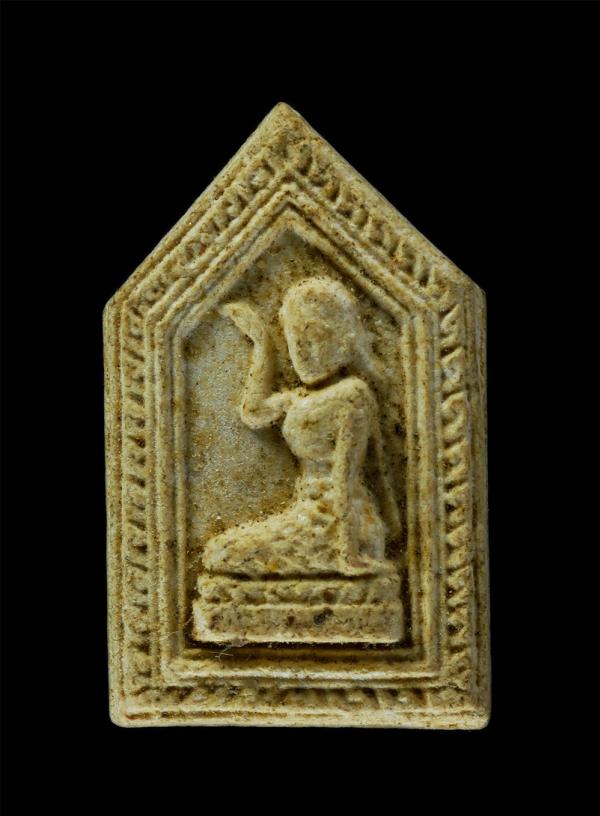 แม่นางกวัก หลวงพ่อเสียน(พระครูพิทักษ์รัตตเขต) วัดปากน้ำระยอง รุ่นเมตตา เสาร์ ๕ ที่ระลึกงานผูกพัทธสีมา วัดปลวกเกตุ อ.เมือง จ.ระยอง  [..] | https://kamulet.in.th