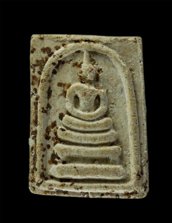 พระสมเด็จ หลังยันต์ อักษรย่อ ว ข ด ไม่ทราบที่ /kamulet.in.th | https://kamulet.in.th