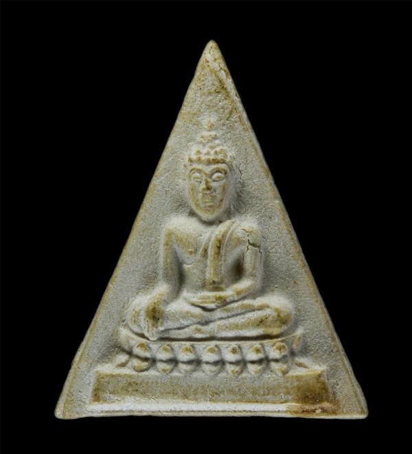 พระสมเด็จนางพญา พระอธิการกุน กุสลจิตฺโต วัดเขาปิ่นทอง อ.จอมบึง จ.ราชบุรี ปี2536 ที่ระลึกงานผูกพัทธสีมา เนื้อผงพุทธคุณ ผงว่าน พระเก [..] | https://kamulet.in.th