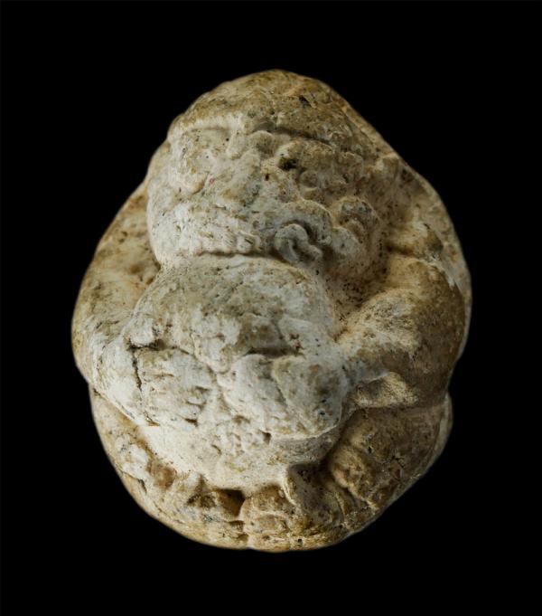 ลูกอมหนุมานแผลงฤทธิ์ ปี2550 เนื้อผงรายกุมาร ผงว่าน หลวงพ่อสาคร วัดหนองกรับ อ.บ้านค่าย จ.ระยอง(องค์ที่2) | https://kamulet.in.th