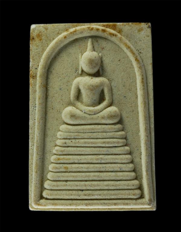 พระสมเด็จ 9 ชั้น ปี2554 วัดเขาดิน(ชุ่มทอง) อ.แกลง จ.ระยอง เนื้อผงพุทธคุณ ผงว่าน จัดสร้างโดย พระอธิการสังเวียน คุณยุตฺโต เจ้าอาวาสร [..] | https://kamulet.in.th