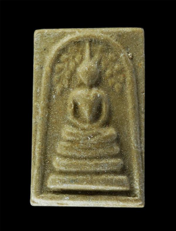 พระสมเด็จปรกโพธิ์ ผงเก่าบางขุนพรหม รุ่น มหาจักรพรรดิ พิธีมหาจักรพรรดิ ปี2542 ปลุกเสกหลายวาระ มวลสารผงพระสมเด็จเก่า และมวลสารพิเศษห [..] | https://kamulet.in.th