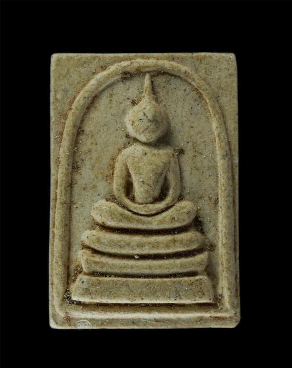 พระสมเด็จ รุ่นแรก ปี2519 อาจารย์บาง วัดสโมสร อ.ไทรน้อย จ.นนทบุรี เนื้อผงพุทธคุณ ผงว่าน พระเก่าสวย มวลสารดี น่าเก็บสะสมบูชา | https://kamulet.in.th