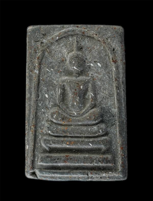 พระสมเด็จหลวงปู่เมี้ยน อาภาโส(พระครูนิวิฐบุญญราศรี) วัดบุญญราศรี ต.คลองตำหรุ อ.เมือง จ.ชลบุรี เนื้อผงพุทธคุณ ผงว่าน ผงใบลาน พระเก่ [..] | https://kamulet.in.th