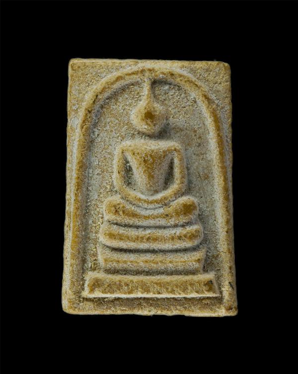 พระสมเด็จรุ่นแรก หลวงปู่เกลี้ยง มนุญฺโญ (พระครูพิศิษฐชโลปการ) วัดเนินสุทธาวาส ชลบุรี ปี2536 พระเกจิดังต้นตำรับ หนุมานชาญสมร วัตถุม [..] | https://kamulet.in.th