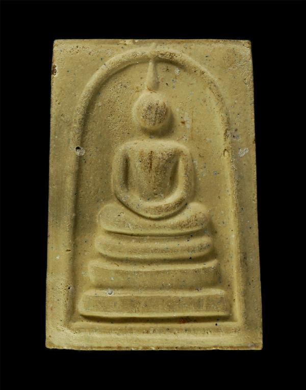 พระสมเด็จ วัดระฆังโฆสิตาราม รุ่นอนุสรณ์ 123 ปี พศ. 2538 เนื้อผงพุทธคุณ ผงว่าน ผมเก่าวัดระฆัง พระเก่าสวย มวลสารดี พิธีใหญ่#3 | https://kamulet.in.th