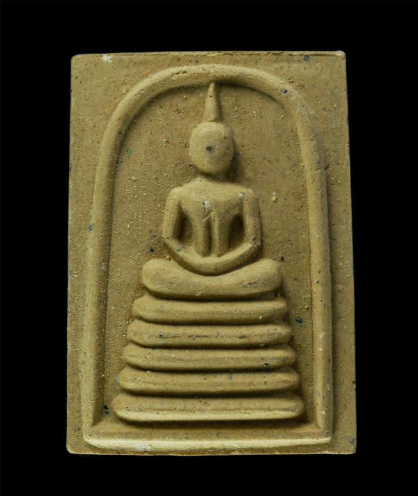 พระสมเด็จหลวงพ่อจวน วัดหนองสุ่ม อ.อินทร์บุรี จ.สิงห์บุรี รุ่นมหาเศรษฐี อายุวัฒนมงคล 79 ปี ปลุกเสกพิธีเสาร์ 5 ปี2536 เนื้อผงพุทธคุณ [..] | https://kamulet.in.th