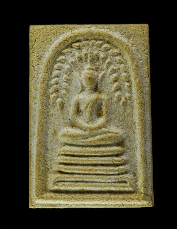 พระสมเด็จปรกโพธิ์ รุ่น 1 หลวงพ่อทวี ปัญญาธโร วัดศรีสุทธาราม อ.สตึก จ.บุรีรัมย์ เนื้อผงพุทธคุณ ผงว่าน พระเก่าสวย มวลสารดี สร้างน้อย [..] | https://kamulet.in.th