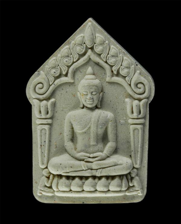 พระขุนแผนผงพลายกุมาร รุ่นพรายกุมารมหาเศรษฐี ปี2558 วัดนาคกลางวรวิหาร แขวงวัดอรุณ เขตบางกอกใหญ่ กรุงเทพฯ ผงมวลสารหลวงปู่ทิม อิสริโก [..] | https://kamulet.in.th