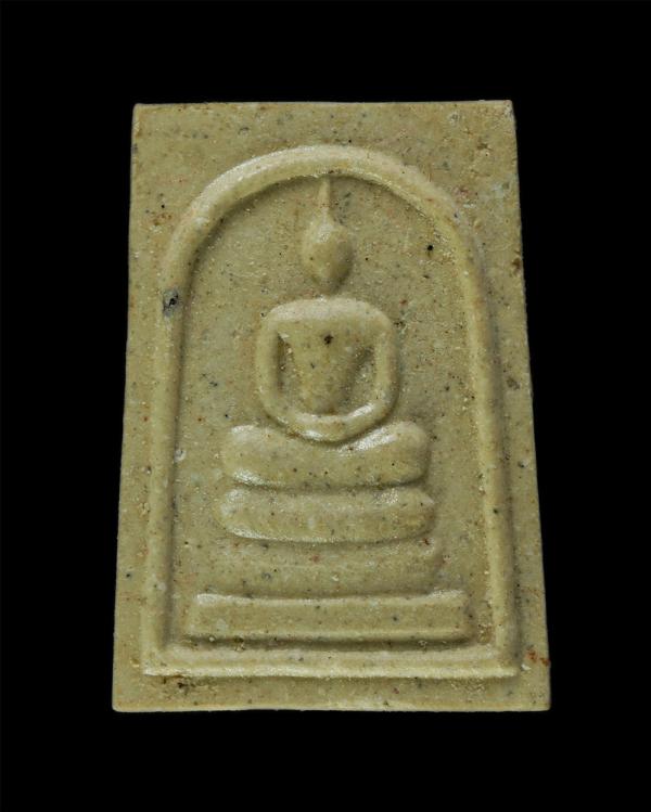 พระสมเด็จไพรีรัก เสาร์5 พิมพ์ใหญ่ วัดพระพุทธบาท สระบุรี ปี2537 พระเกจิอาจารย์ร่วมปลุกเสกหลายท่าน พระเก่าสวยมวลสารดี ชื่อดีเป็นมงคล [..] | https://kamulet.in.th