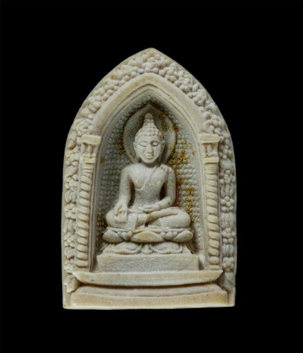 พระไพรีพินาศ สมเด็จพระญาณสังวร วัดบวรนิเวศวิหาร กรุงเทพฯ ปี2529 ปลุกเสกหลายวาระ เข้าร่วมพิธีพุทธาภิเษก ณ อุโบสถ วัดพระศรีรัตนศาสดา [..] | https://kamulet.in.th