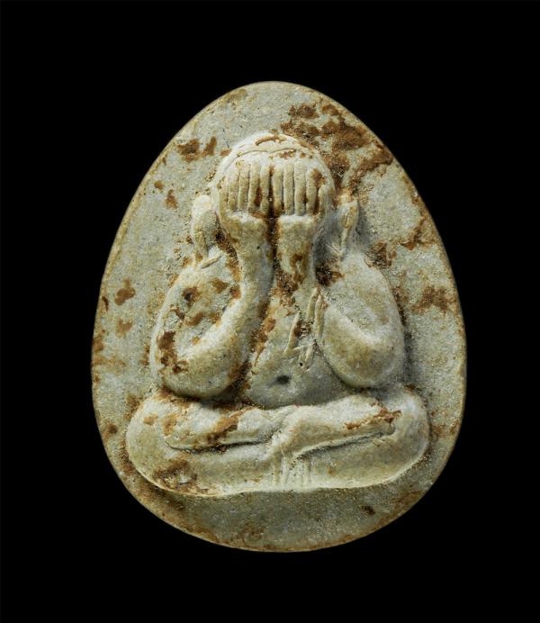 พระปิดตามหาอุตม์ มหาลาภ รุ่นแรก หลังยันต์มะอะอุ พ.ศ 2538 ปลุกเสก 1 ไตรมาส หลวงปู่บุญตา วิสุทธสีโล(พระครูสิริธัชสมาจารย์ ) วัดคลองเ [..] | https://kamulet.in.th