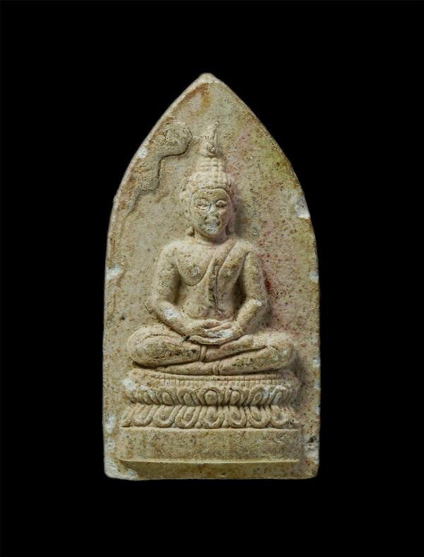 พระสมเด็จศิริราชร้อยปี หลัง  ภปร.ปี 2531 เนื้อผงพุทธคุณผสมผงมงคลมากมายอาทิเช่น ผงสมเด็จปิลันท์ วัดระฆัง ผงพุทธคุณวัดปากน้ำภาษีเจริ [..] | https://kamulet.in.th