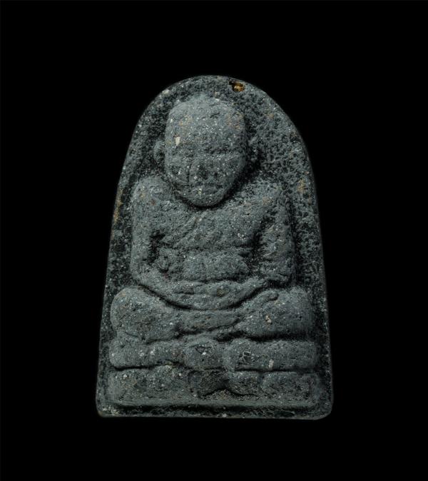 พระผงหลวงปู่ทวด เหยียบน้ำทะเลจืด รุ่นมหามงคล ปี2550 วัดช้างให้ จ.ปัตตานี หลังยันต์นะ เนื้อผงพุทธคุณ ผงว่าน ผงใบลาน#2 | https://kamulet.in.th