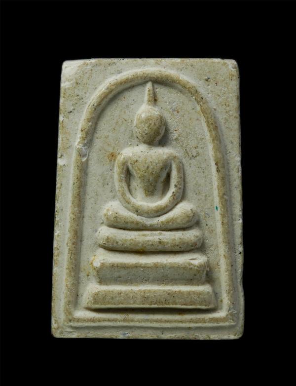 พระสมเด็จคะแนน หลวงพ่อแพ ๙๙ ที่ระลึกสร้างสะพานสิงห์บุรี วัดพิกุลทอง อ.ท่าช้าง จ.สิงห์บุรี | https://kamulet.in.th