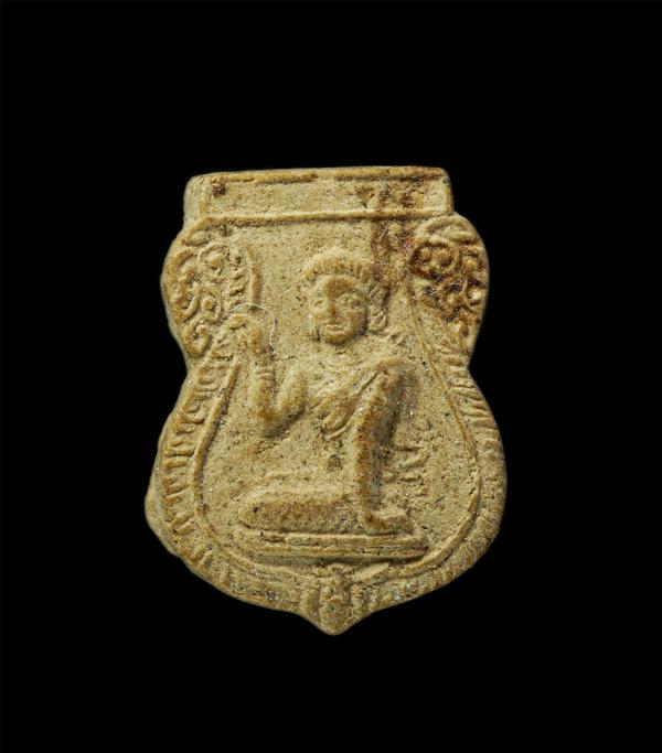 แม่นางกวัก เนื้อผงเก่า พระสวย มวลสารดี พระขนาดเล้ก ไม่ทราบที่ | https://kamulet.in.th