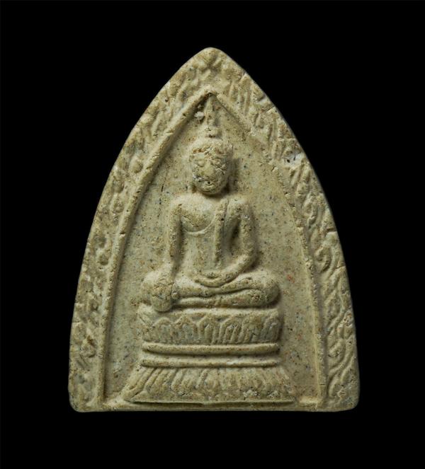 พระผงพระพุทธ ออกวัดธาตุดำ อ.ศรีเชียงใหม่ หลวงปู่เครื่อง วัดเทพสิงหาร และ หลวงปู่เพชร วัดภูพระพาน จ.หนองคาย ปลุกเสก ปี2520 เนื้อผงพ [..] | https://kamulet.in.th