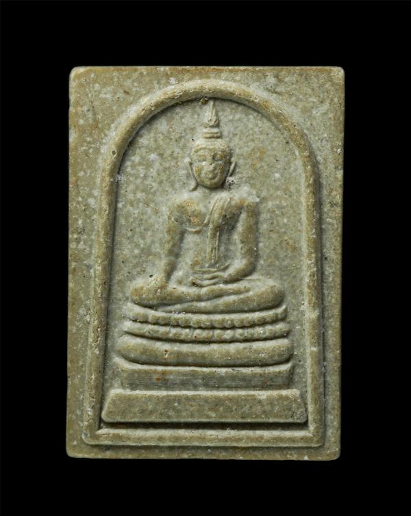 พระสมเด็จประสพสุข เสาร์ 5 วัดประสพสุข ต.ทับตีเหล็ก อ.เมือง จ.สุพรรณบุรี เนื้อผงพุทธคุณ ผงว่าน พระเก่าสวย มวลสารดี ชื่อมงคล พิธีศัก [..] | https://kamulet.in.th