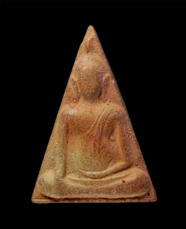 พระนางพญา ผสมผงเก่า วัดนางพญา พิษณุโลก รุ่นมาลาเบี่ยง ปี2538 หลวงปู่สังวาลย์ เขมโก วัดทุ่งสามัคคีธรรม อ.สามชุก สุพรรณบุรี อธิษฐานจ [..] | https://kamulet.in.th