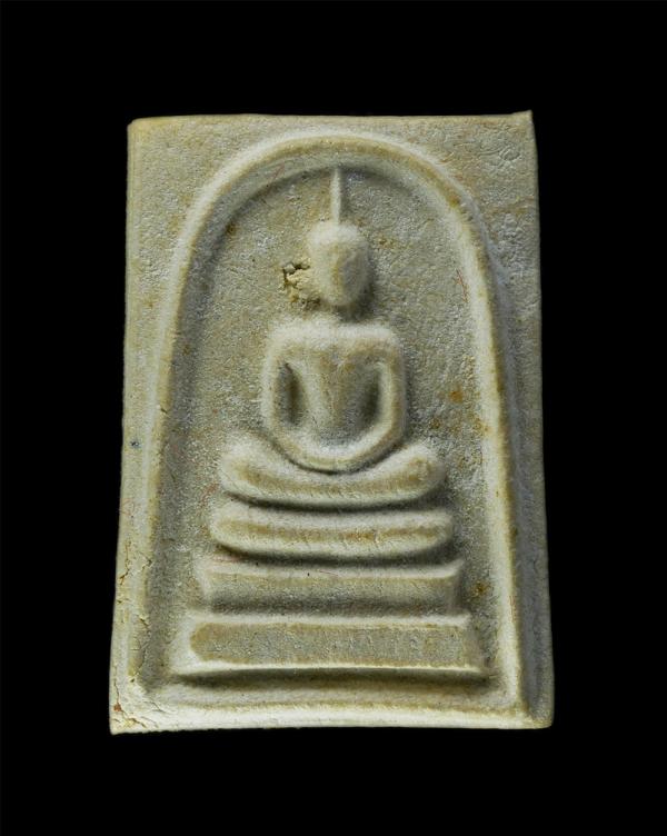 พระสมเด็จ หลวงพ่อชุ่ม พุทธญาโณ(พระครูวินัยธร) วัดจันทราวาส ต.ท่าราบ อ.เมือง จ.เพชรบุรี ปี2533 วางศิลาฤกษ์อุโบสถ มีสุดยอดคณาจารย์ดั [..] | https://kamulet.in.th