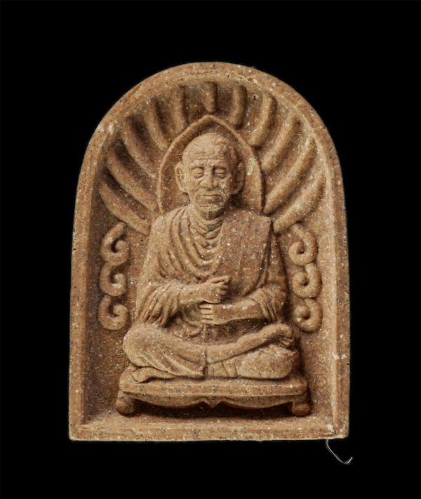 พระสมเด็จชุบชีวิต สมเด็จพุฒาจารย์ โต พรหมรังสี วัดอินทรวิหาร กทม รุ่นบูรณะอุโบสถ ผสมผงวิเศษ ผงพุทธคุณ ผงว่าน ปี2535 พระเก่าสวย มวล [..] | https://kamulet.in.th