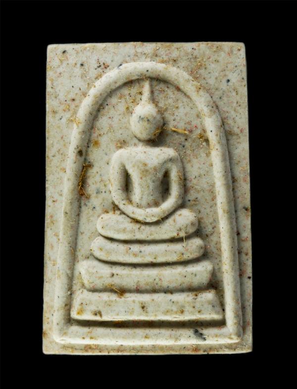 พระสมเด็จสะเก็ดดาว มวลสารธรรมชาติ ปภสฺสโร ภิกขุ พระอธิการสุเทพ ประภัสโร วัดคลองบุหรี่(ใต้) ต.หนองบอน อ.เมือง จ.สระแก้ว เนื้อผงพุทธ [..] | https://kamulet.in.th