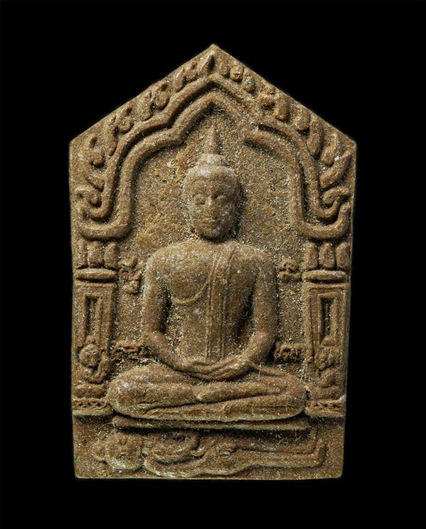 พระขุนแผน พระอาจารย์เมสันติ์ คมฺภีโร ธรรมสถาน 