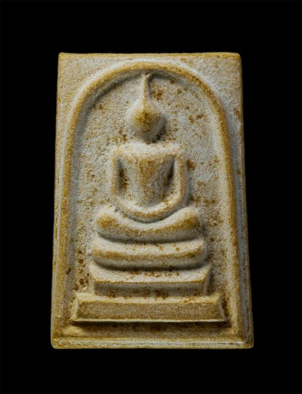 พระสมเด็จรุ่นแรก หลวงปู่เกลี้ยง มนุญฺโญ (พระครูพิศิษฐชโลปการ) วัดเนินสุทธาวาส ชลบุรี ปี2536 พระเกจิดังต้นตำรับ หนุมานชาญสมร วัตถุม [..] | https://kamulet.in.th