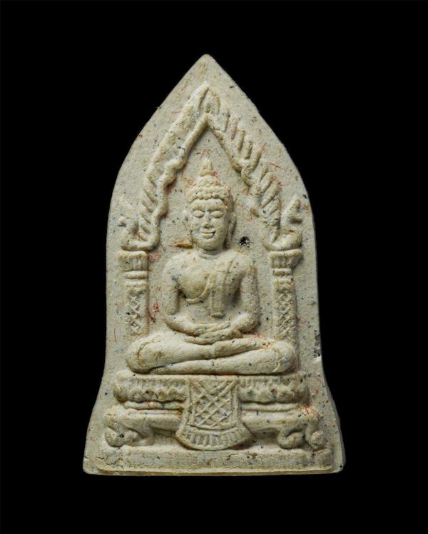 พระประจำวันพฤหัสบดี ปางสมาธิ  วัดสุทัศนเทพวราราม กรุงเทพฯ ปลุกเสกพิธีจันทร์เพ็ญเดือนสิบสอง 24 พ.ย. 2539 พิธีเททอง เนื้อผงพุทธคุณ ผ [..] | https://kamulet.in.th