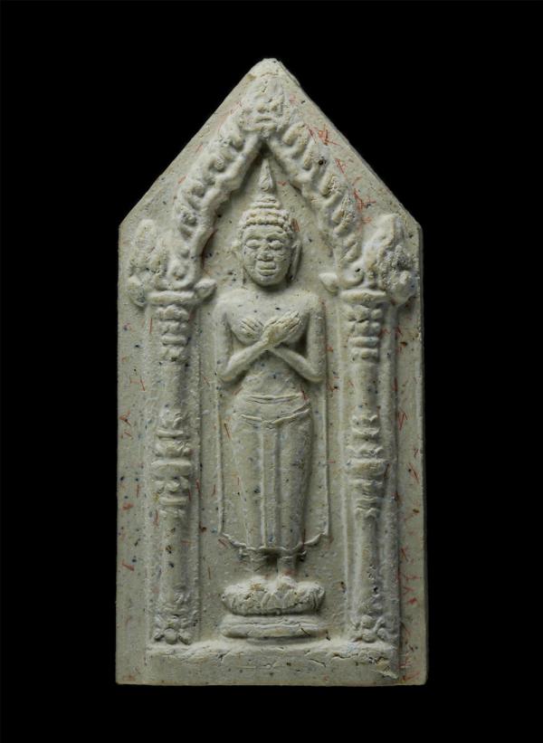 พระประจำวันศุกร์ ปางรำพึง วัดสุทัศนเทพวราราม กรุงเทพฯ ปลุกเสกพิธีจันทร์เพ็ญเดือนสิบสอง 24 พ.ย. 2539 พิธีเททอง เนื้อผงพุทธคุณ ผงว่า [..] | https://kamulet.in.th