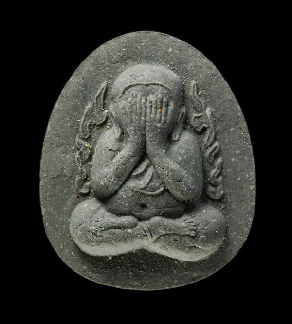 พระปิดตาผงหลวงปู่โต๊ะ วัดประดู่ฉิมพลี รุ่นปลุดหนี้ ปี2542 หลวงพ่อพัฒน์ พุทธวโร(พระครูวิจารณ์พัฒโนวาท) วัดเกาะแก้วอรุณคาม ต.หนองหมู [..] | https://kamulet.in.th