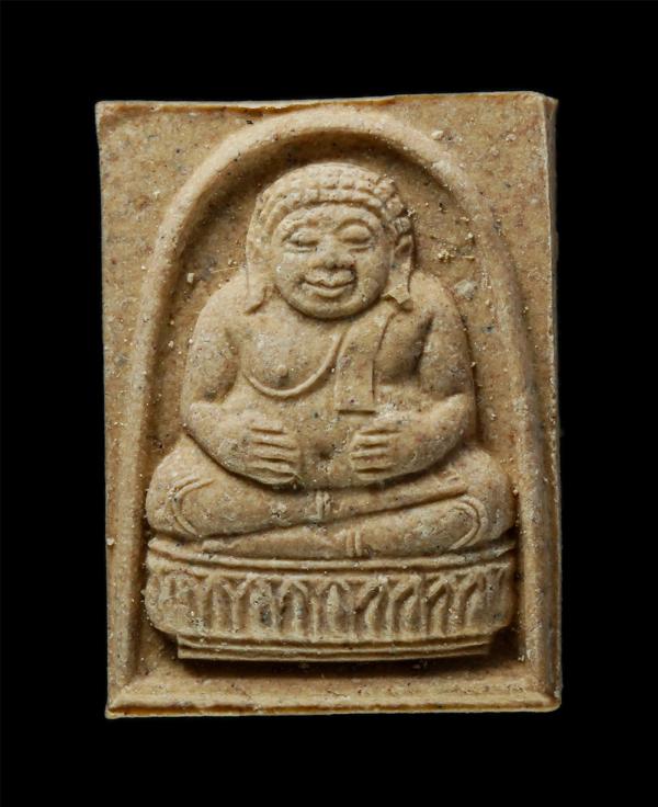 พระสังกัจจายน์มหาลาภ หลวงพ่อเปิ่น ฐิตคุโณ (พระอุดมประชานารถ) วัดบางพระ จ.นครปฐม ปี2534 เนื้อผงพุทธคุณ ผงว่าน รุ่นบริจาคทรัพย์ตั้งท [..] | https://kamulet.in.th