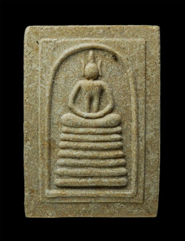 พระสมเด็จวัดเกศไชโย 5 พิมพ์ยอดนิยม พิธีมหาพุทธภิเษกพระอุโบสถ วัดหงษ์รัตนาราม บองกอกใหญ่ กรุงเทพฯ ปี2536 เนื้อผงพุทธคุณ ผงว่าน มวลส [..] | https://kamulet.in.th