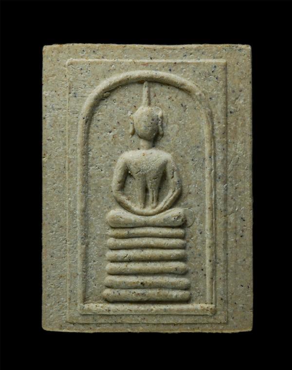 พระสมเด็จวัดเกศไชโย 5 พิมพ์ยอดนิยม พิธีมหาพุทธภิเษกพระอุโบสถ วัดหงษ์รัตนาราม บองกอกใหญ่ กรุงเทพฯ ปี2536 เนื้อผงพุทธคุณ ผงว่าน มวลส [..] | https://kamulet.in.th