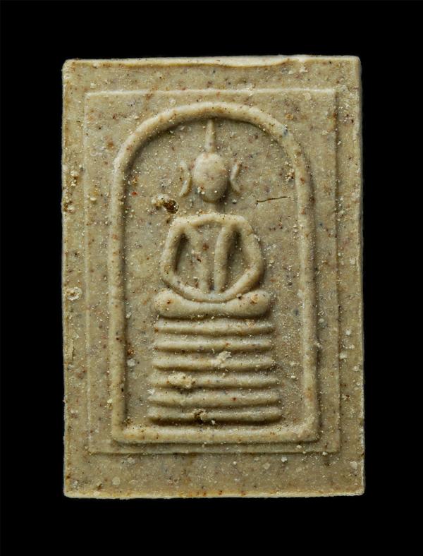 พระสมเด็จวัดเกศไชโย 5 พิมพ์ยอดนิยม พิธีมหาพุทธภิเษกพระอุโบสถ วัดหงษ์รัตนาราม บองกอกใหญ่ กรุงเทพฯ ปี2536 เนื้อผงพุทธคุณ ผงว่าน มวลส [..] | https://kamulet.in.th