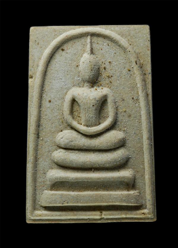 พระสมเด็จบางขุนพรหม 5 พิมพ์ยอดนิยม พิธีมหาพุทธภิเษกพระอุโบสถ วัดหงษ์รัตนาราม บองกอกใหญ่ กรุงเทพฯ ปี2536 เนื้อผงพุทธคุณ ผงว่าน มวลส [..] | https://kamulet.in.th