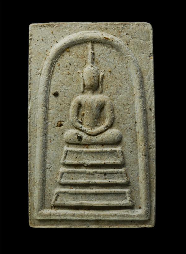 พระสมเด็จบางขุนพรหม 5 พิมพ์ยอดนิยม พิธีมหาพุทธภิเษกพระอุโบสถ วัดหงษ์รัตนาราม บองกอกใหญ่ กรุงเทพฯ ปี2536 เนื้อผงพุทธคุณ ผงว่าน มวลส [..] | https://kamulet.in.th