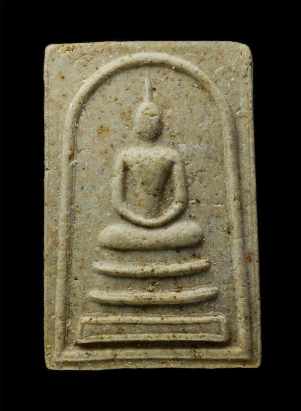 พระสมเด็จบางขุนพรหม 5 พิมพ์ยอดนิยม พิธีมหาพุทธภิเษกพระอุโบสถ วัดหงษ์รัตนาราม บองกอกใหญ่ กรุงเทพฯ ปี2536 เนื้อผงพุทธคุณ ผงว่าน มวลส [..] | https://kamulet.in.th